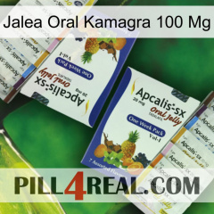 Oral Jelly Kamagra 100 Mg 12